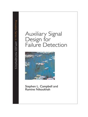 cover image of Auxiliary Signal Design for Failure Detection